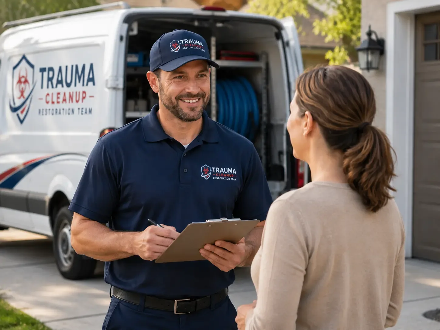 Trauma Cleanup Gloucester Township, NJ FAQs